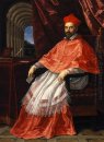 Retrato del cardenal Roberto Ubaldini 1625