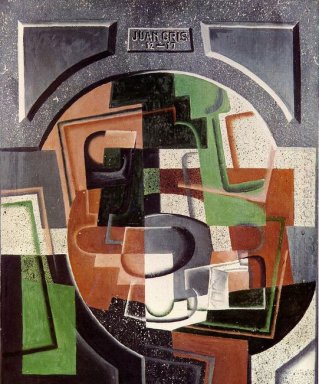 Still Life On Plakat 1917