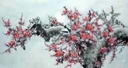 Plum Blossom - Chinese Painting