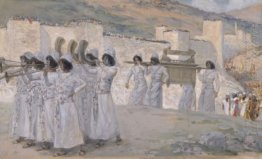 The Seven Trumpets Of Jericho