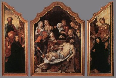 Trittico della Deposizione