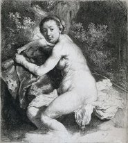 Diana At The Bath 1631