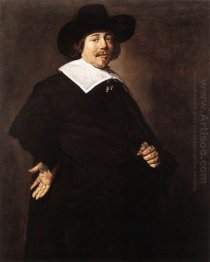 Portrait of a Man