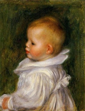 Stående av Claude Renoir 1903