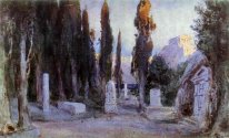 Cemetery 1897