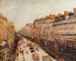 mardi gras on the boulevards 1897