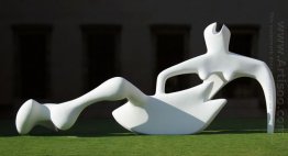 Reclining Figure