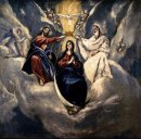 Couronnement de la Vierge 1591 1