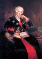 Gravin Wilhelmine von Brandenburg Bayreuth