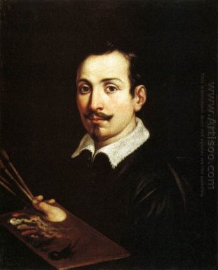 Autorretrato 1604