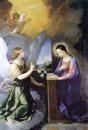 Annunciation 1621