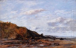 The Sea At Douarnenez 1897