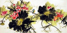 Lotus - Chinese Painting