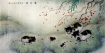 Pig - Peinture chinoise