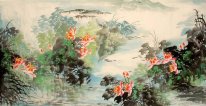 Lotus - Chinese Painting