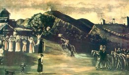 Wedding In Kakheti 1916