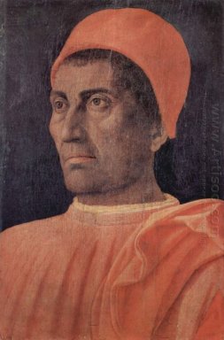 Retrato del cardenal Carlo de\'\' Medici