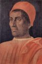 Retrato del cardenal Carlo de'' Medici