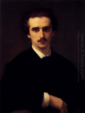 Portret van Prins K. A. Gortsjakov