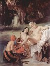 Balneazione Bathsheba 1834