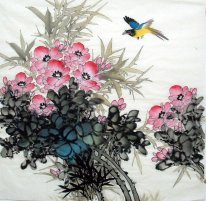 Birds&Flowers - Chinese Painting