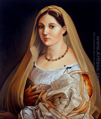 Dame voilée (La Velata)