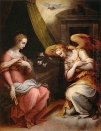 The Annunciation