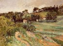 Пейзаж в Провансе 1875