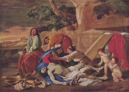 Lamentation Over The Body Of Christ 1629