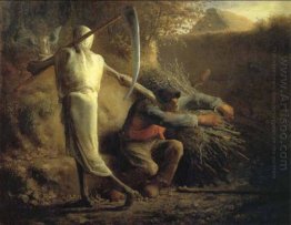 Death And The Woodcutter