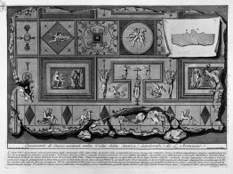 The Roman Antiquities T 2 Plate Xii Prospectus And Profile Of A