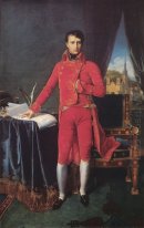 Portrait Of Napoléon Bonaparte The First Council 1804