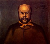 Retrato de Verlaine 1902