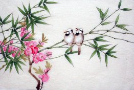 Babomm&Plum - Chinese Painting