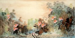 Lotus - Chinese Painting