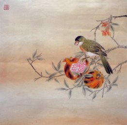 Birds - Chinese Painting