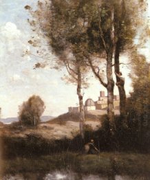 Nest Harriers In Tuscan 1865