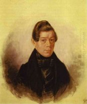 Retrato de M. M. Rodivanovsky