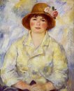 Aline Charigot (framtida Madame Renoir)