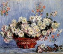 Chrysanthèmes 1878