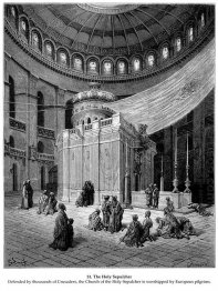 The Holy Sepulcher