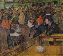 Ball im Moulin de la Galette 1889