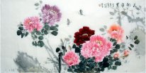 Peony - Chinese Painting