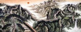 Building - Chinese Painting