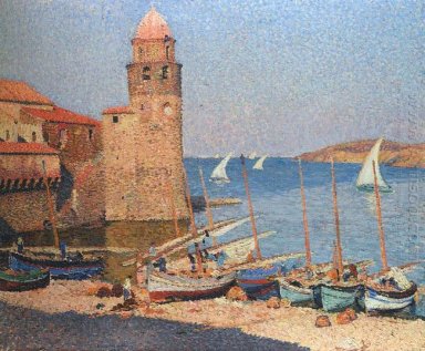 Puerto de Collioure