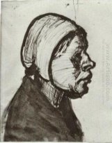 Peasant Woman Head 7