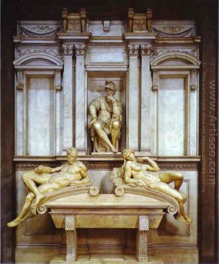 Tomb of Lorenzo de Medici