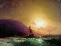 Near Coast Of Yalta 1864