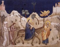 Flight Into Egypt 1