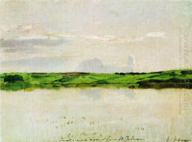 Estate Calm Evening 1894